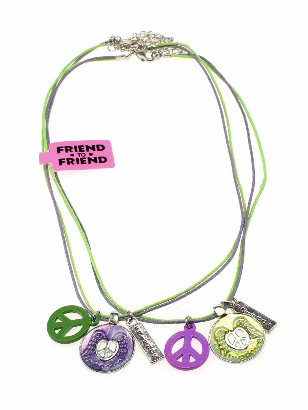 BFF Peace-Love