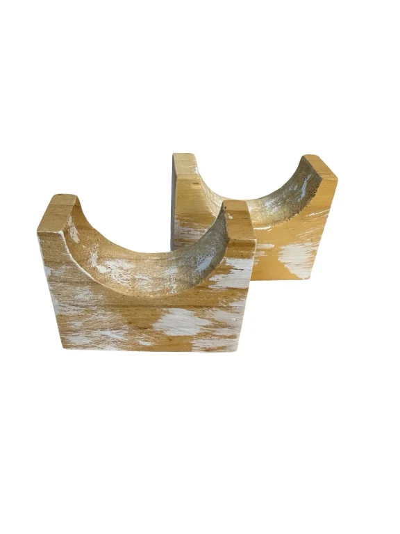 Display Hout